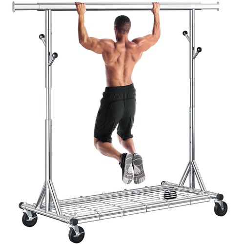 Kleiderständer rollbar - kleiderständer,