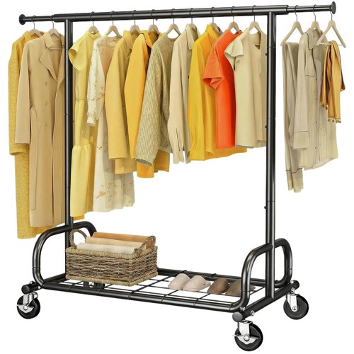 Kleiderständer rollbar 136kg - rollbar,