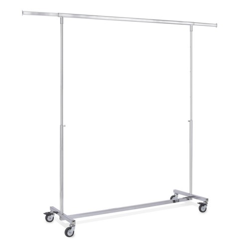 Rollständer chrom klappbar - rollständer,