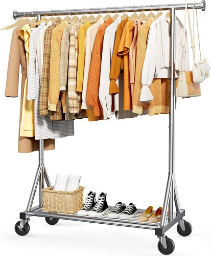 Kleiderständer rollbar - kleiderständer,